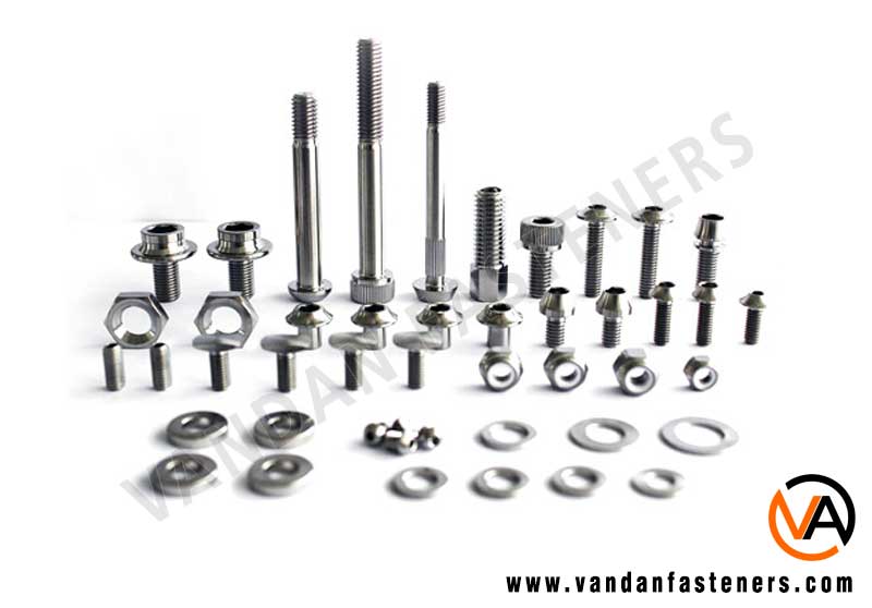 Hastelloy Fasteners Manufacturers Exporters Suppliers Stockist In India